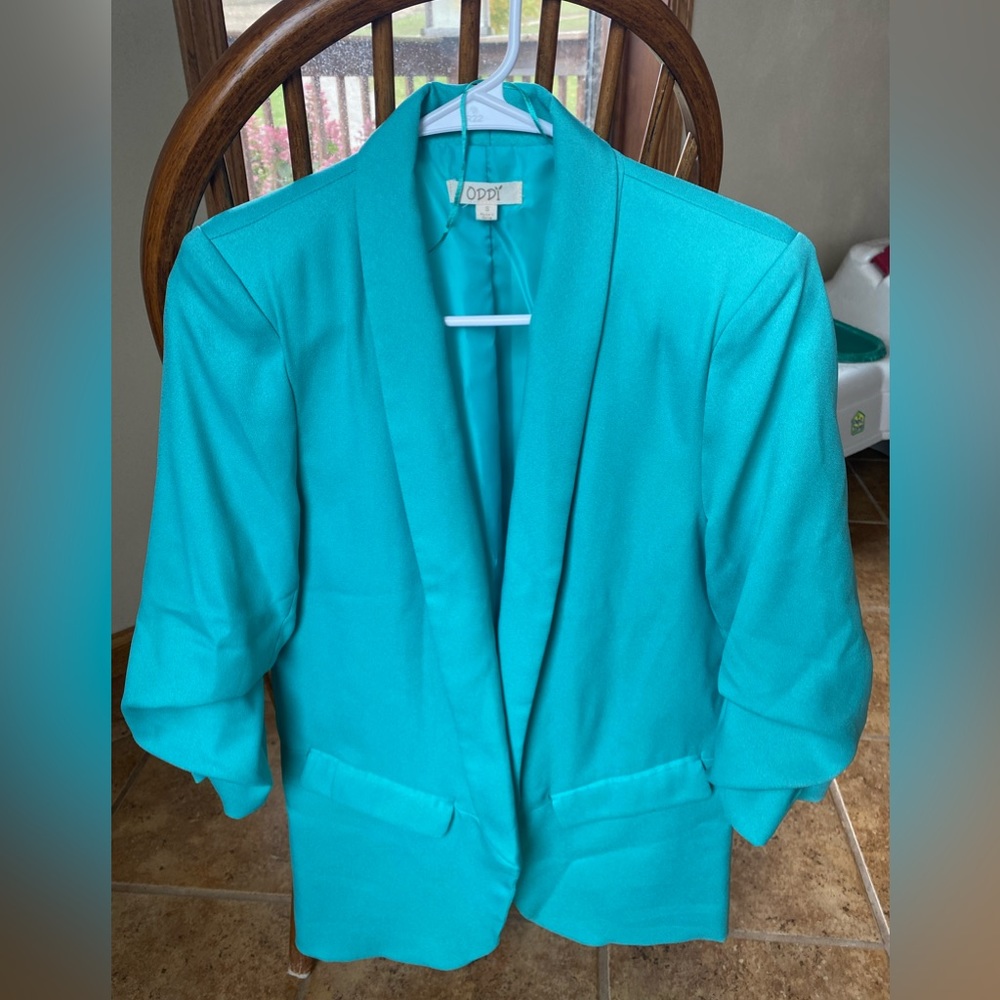 New blazer sz small